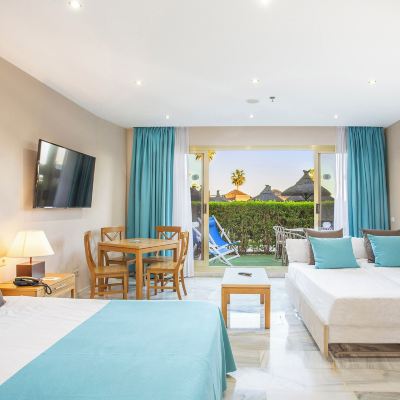 Junior Suite With Garden Sunset Beach Club Hotel Apartments Promo Code