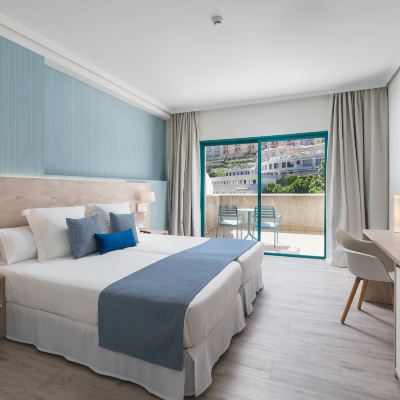 Standard Queen Room with Pool View Alua Tenerife Promo Code