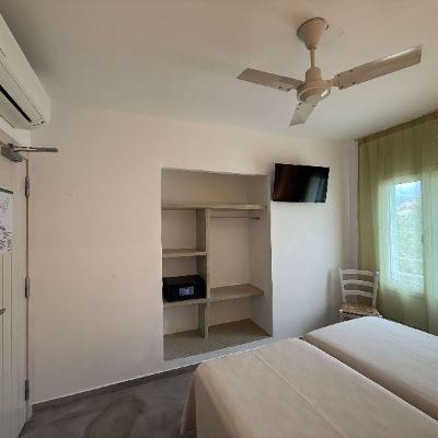 Double with Window Hostal Rom Promo Code