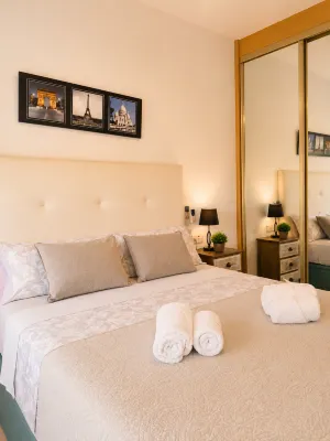 Ground Floor with Private Terrace and Community Area, Platanera