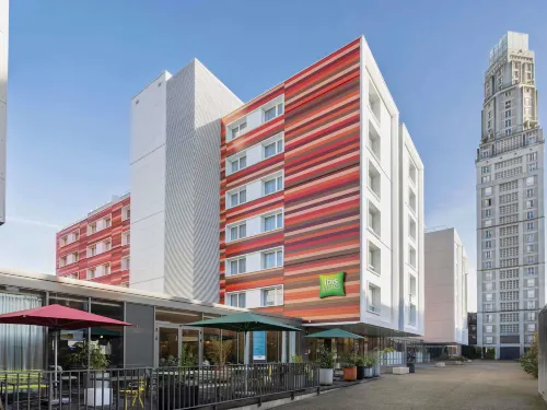 Ibis Styles Amiens Centre