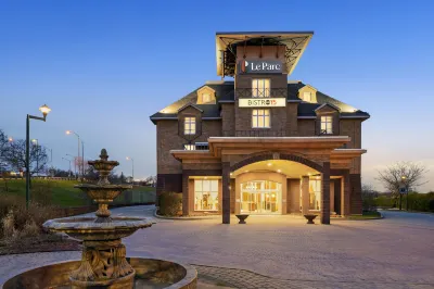 Le Parc Gatineau, Tapestry Collection by Hilton Hotel a 