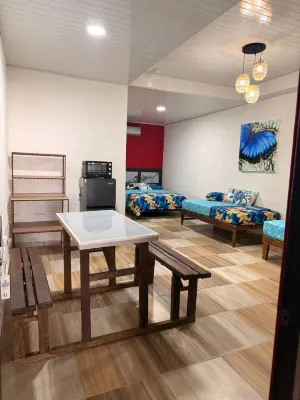 Vicina Maris Beach Lodge Hotels in 