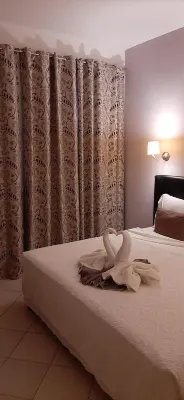 Room-Beautiful Deluxe Double Room in The Hotels in 