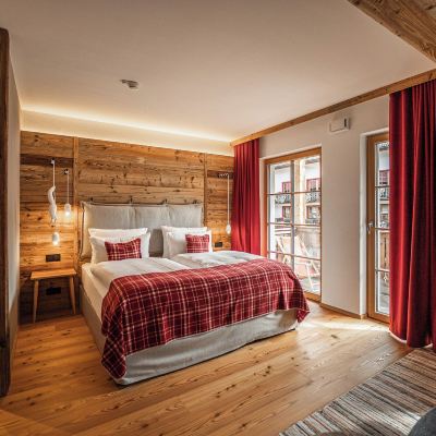 Junior Suite (Geigelstein) Das Achental Resort Promo Code