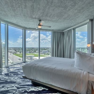 Two-Bedroom Residence Room with City View Max Beach Resort Promo Code