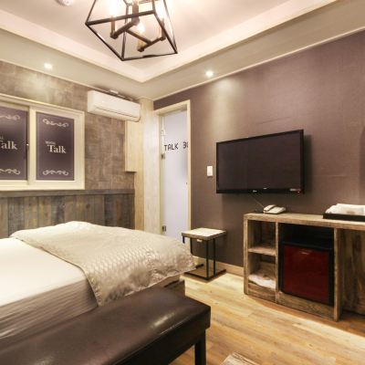 Semi Special Room with Bathtub Daegu Talk Promo Code