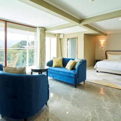 King Room With Sea View