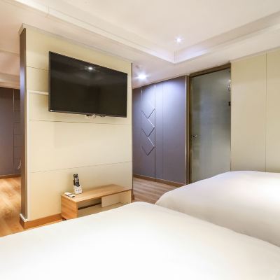 패밀리룸 [로비 층] 호텔 춘향 쿠폰