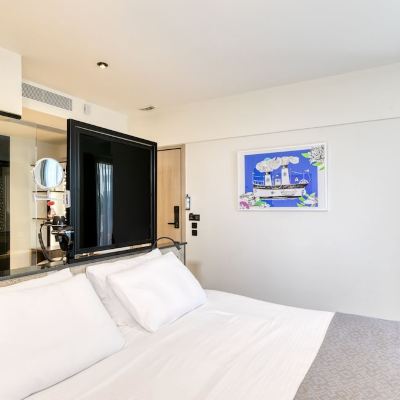 Premium Double Room, Hill View