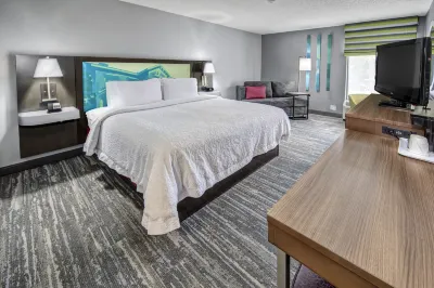 Hampton Inn Batesville Hotels in 