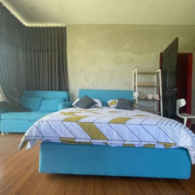 Suite Studio Kupon OYO Home 90370 D'tampi Homestay