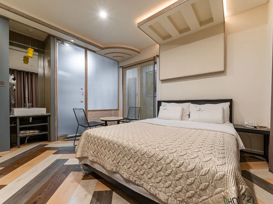 Ansan Hotel 727 - Gyeonggi
