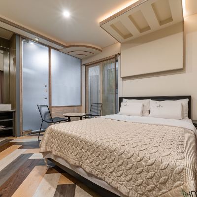 Premium-Styler/Large Jetted SPA (Ott) Ansan Hotel 727 쿠폰