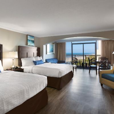 Ocean View 2 Double Beds Caravelle Resort Promo Code