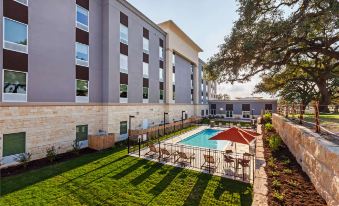Hampton Inn by Hilton Bulverde Texas Hill Country