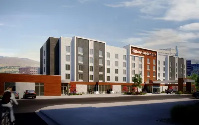 Hilton Garden Inn Boise Downtown Hotels in 