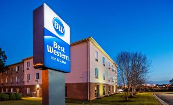 Best Western Dothan Inn  Suites