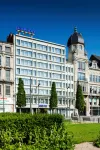 Park Inn by Radisson Antwerpen City Centre Hotéis em 