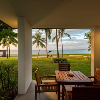 兩卧室海灘套房 斐濟海灘希爾頓度假酒店優惠