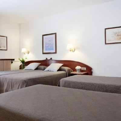 Standard Family Room Gaudi Hotel Promo Code