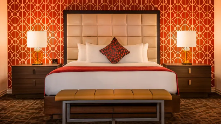 ホースシュー ラスベガス（旧バリーズ） 部屋