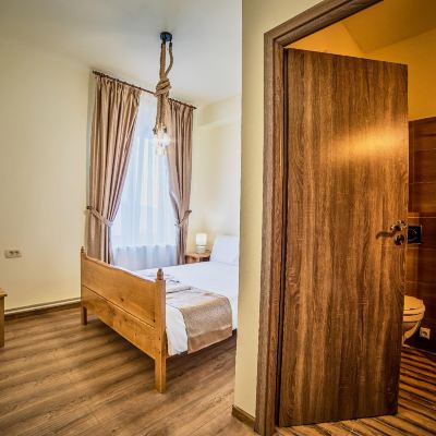 Double Room La Maisonnette Promo Code