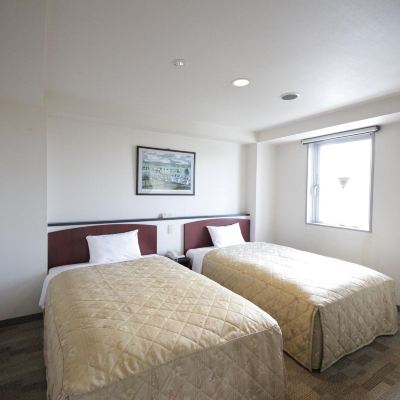 バス付きデラックスツイン-禁煙 くれたけイン御殿場インター クーポン