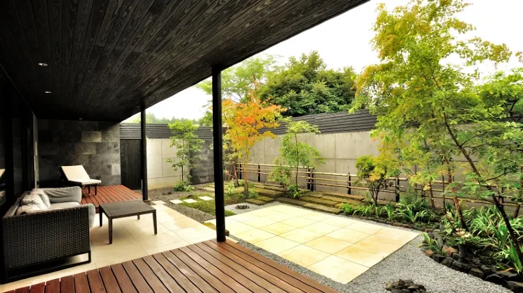 きりしま悠久の宿一心 外観