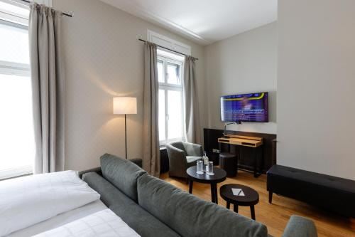 豪华加大双人间