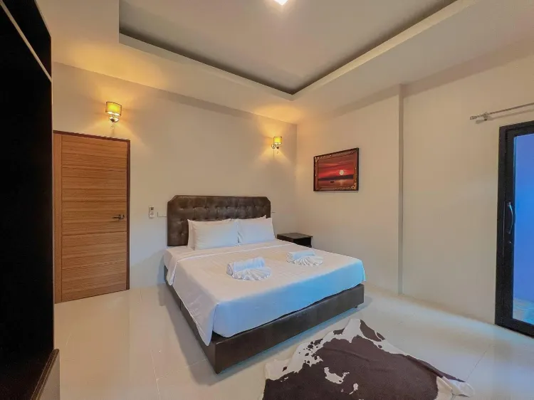 ห้องติดสระน้ำ