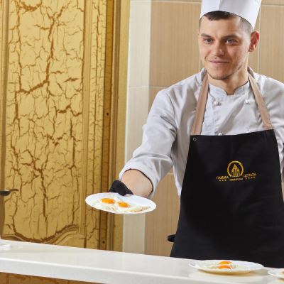 豪華雙人房（全雙人床）（特大床） 莫斯科伊茲麥洛瓦伽瑪酒店優惠