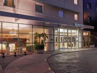 Novotel Lima San Isidro Отели в г. 