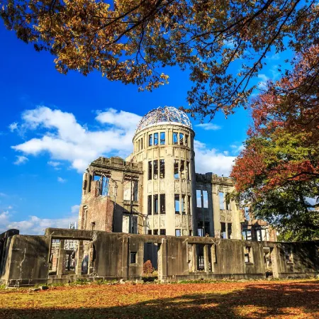 Hotel S-Plus Hiroshima Peace Park
