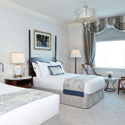 Club Two Double Room The Charleston Place Promo Code