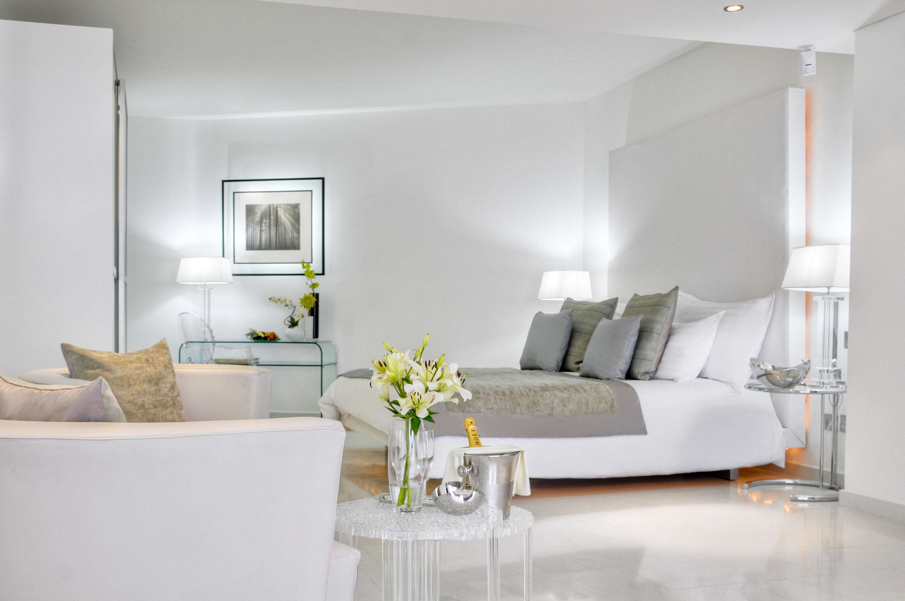 AX The Palace设计师套房