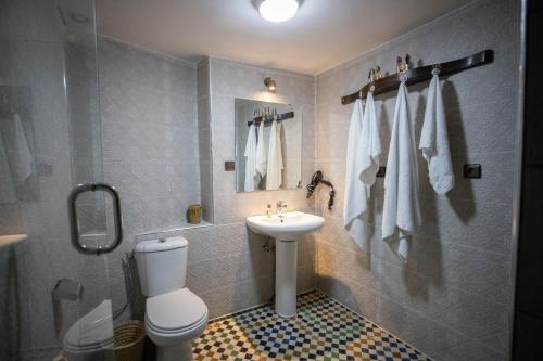 豪华双人或双床房