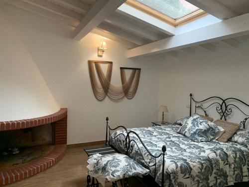 豪华双人或双床房