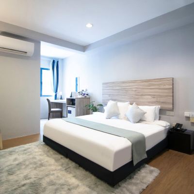 家庭房 維多利亞飯店-努福集團精選優惠