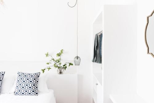 Principe di Salina Boutique Hotel 海景豪华双人房