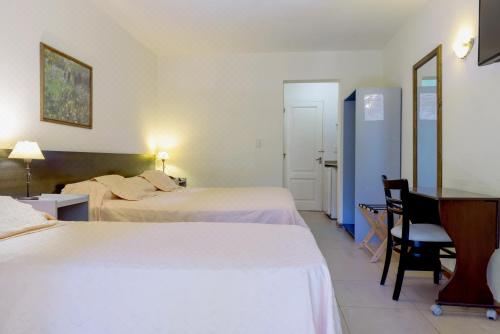 标准双人或双床房