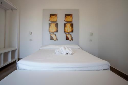 享有花园景致的公寓