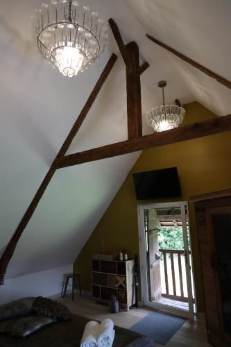 套房 - 带桑拿浴室