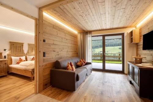 高级两卧室公寓