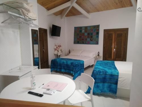 四人間配獨立浴室