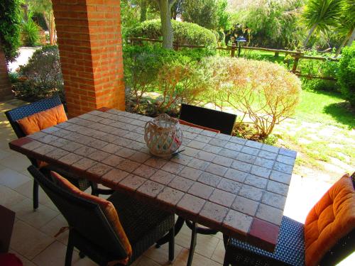 花园景豪华一卧室公寓