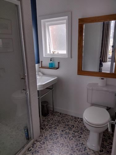 Millpool House Double Room With Balcony