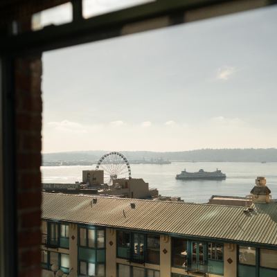 無障礙特大床一室房 西雅圖帕裏酒店優惠