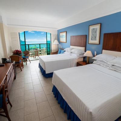 Double Room with Ocean View Non smoking