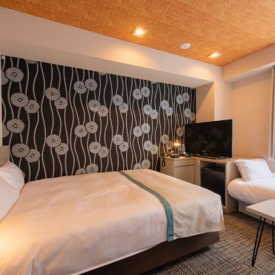 雙人床房（帶沙發床） TOSEI飯店 可可尼淺草優惠